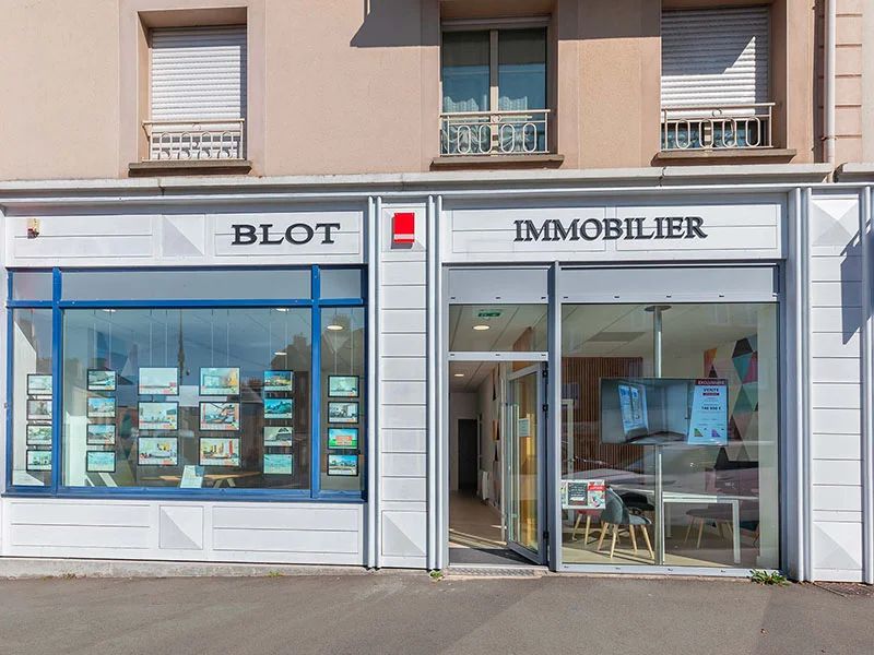 Agence immobilière - Saint-Malo - Paramé