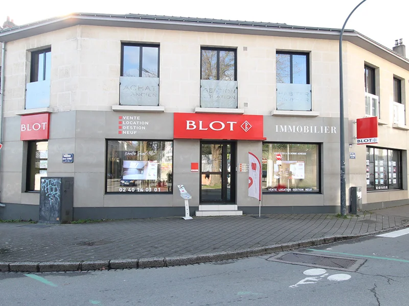 Agence immobilière - Nantes - Saint-Félix