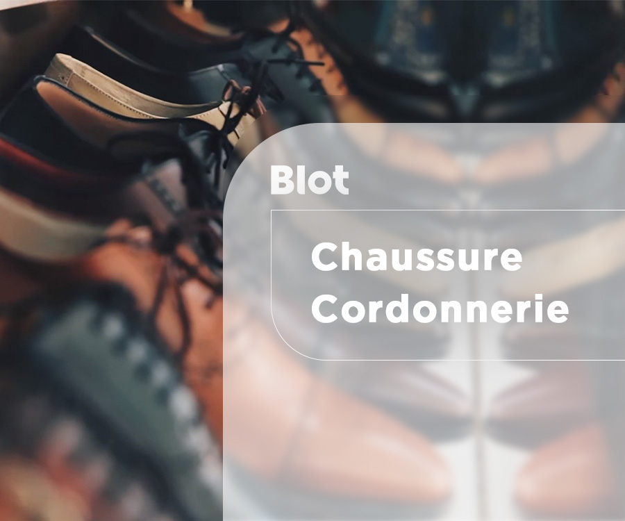 Chaussure/Cordonnerie