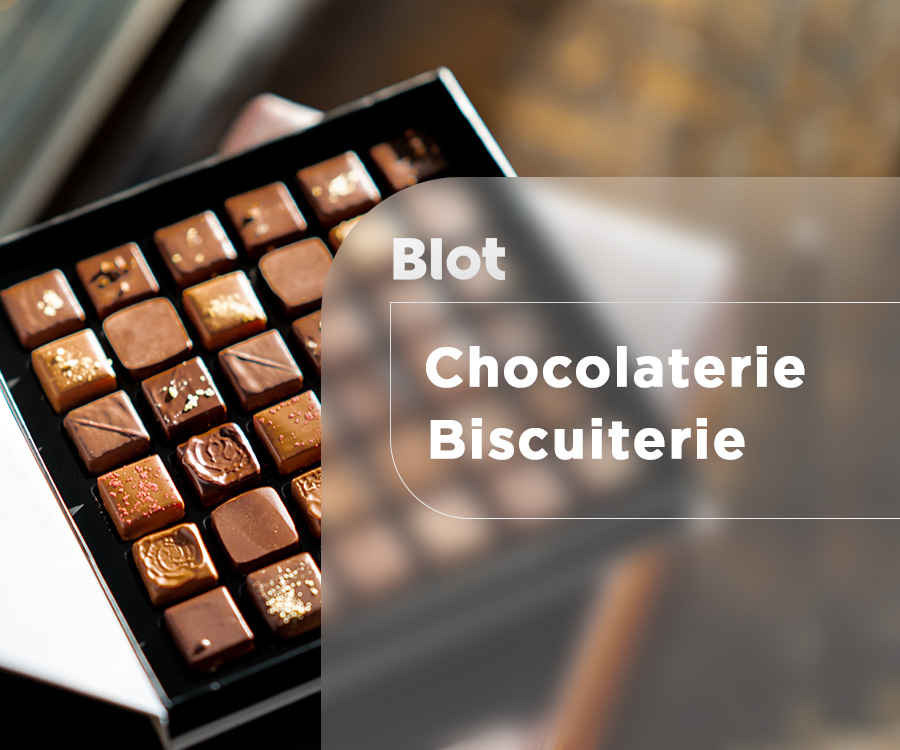 Chocolaterie/Biscuiterie