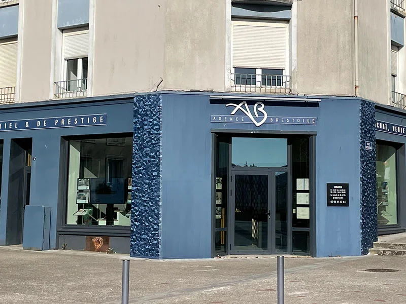 Agence immobilière - Brest - Agence Brestoise