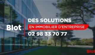 À LOUER - Local commercial - 200 m² - MORLAIX CENTRE - LOCAL-COMMERCIAL (2085-33)