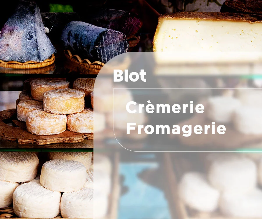 Crèmerie/Fromagerie