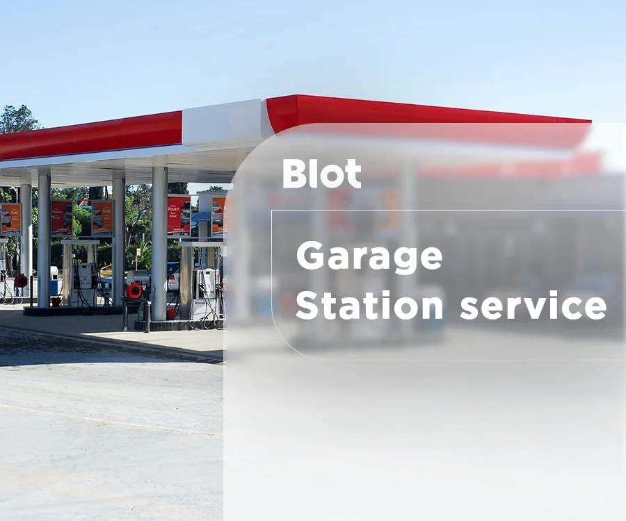 Garage/Station Service