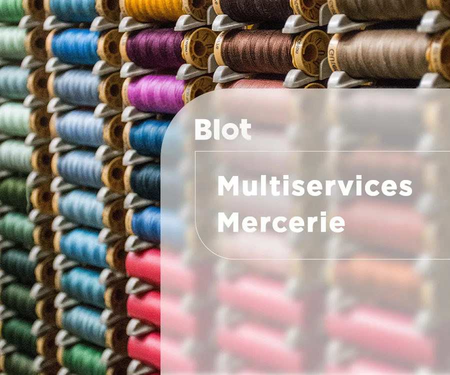Multiservices/Mercerie