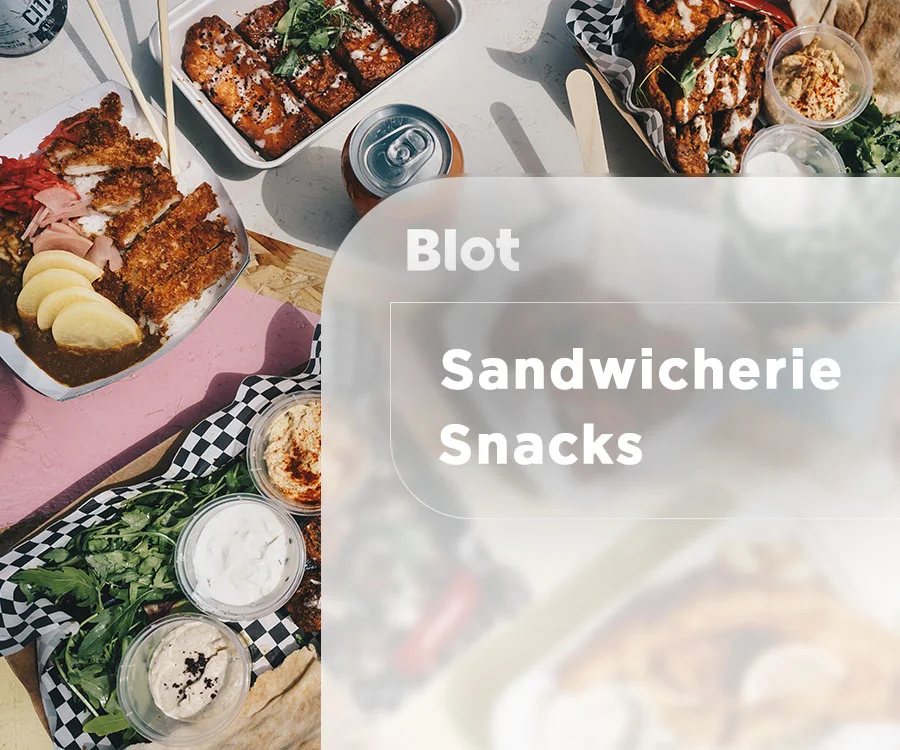 Sandwicherie/Snack