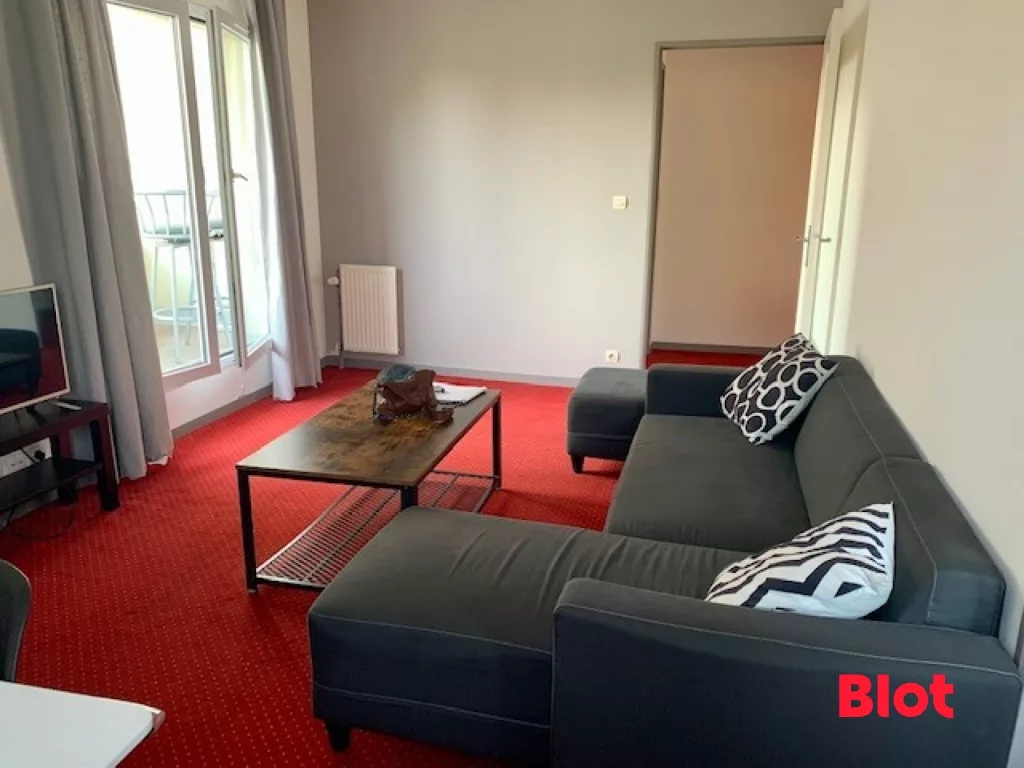 [LOCATION] APPARTEMENT T2 – RENNES