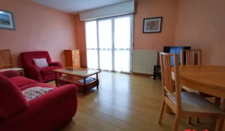 [LOCATION] APPARTEMENT T3  - BREST (112TG)