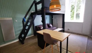 [LOCATION] APPARTEMENT T1  - BREST (1067TG)