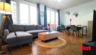 [LOCATION] APPARTEMENT T5  - BREST (86TG)