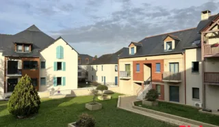 [VENTE] APPARTEMENT T3  - CHATEAUGIRON (151AP-16)