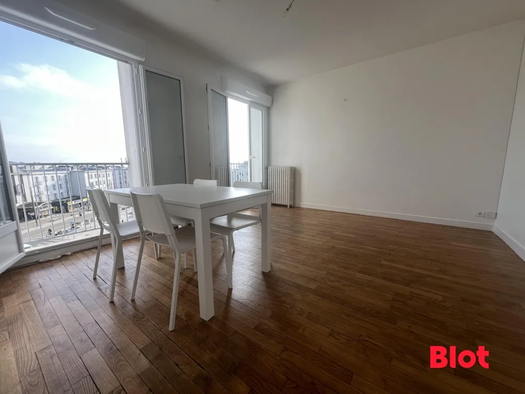 Vente Appartement 43m² 2 Pièces à Brest (29200) - Blot Immobilier
