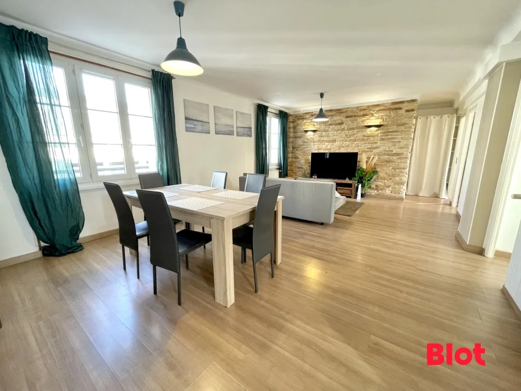 Vente Appartement 65m² 4 Pièces à Brest (29200) - Blot Immobilier