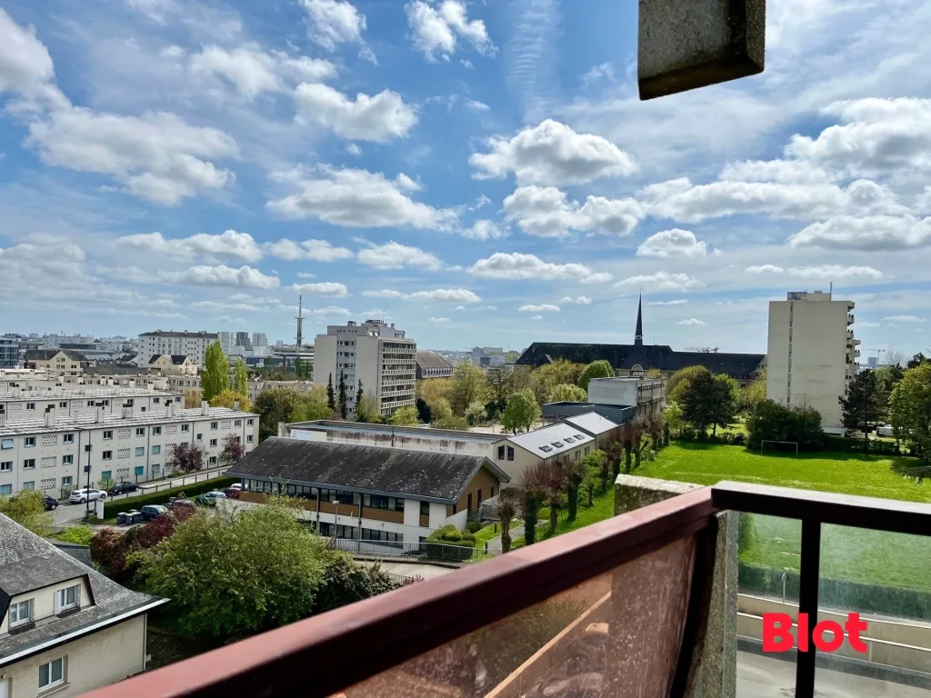 Vente Appartement 36m² 1 Pièce à Rennes (35000) - Blot Immobilier