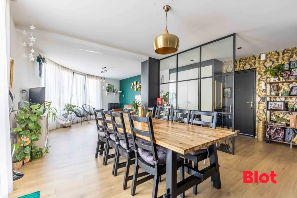 Vente Appartement 106m² 5 Pièces à Rennes (35000) - Blot Immobilier