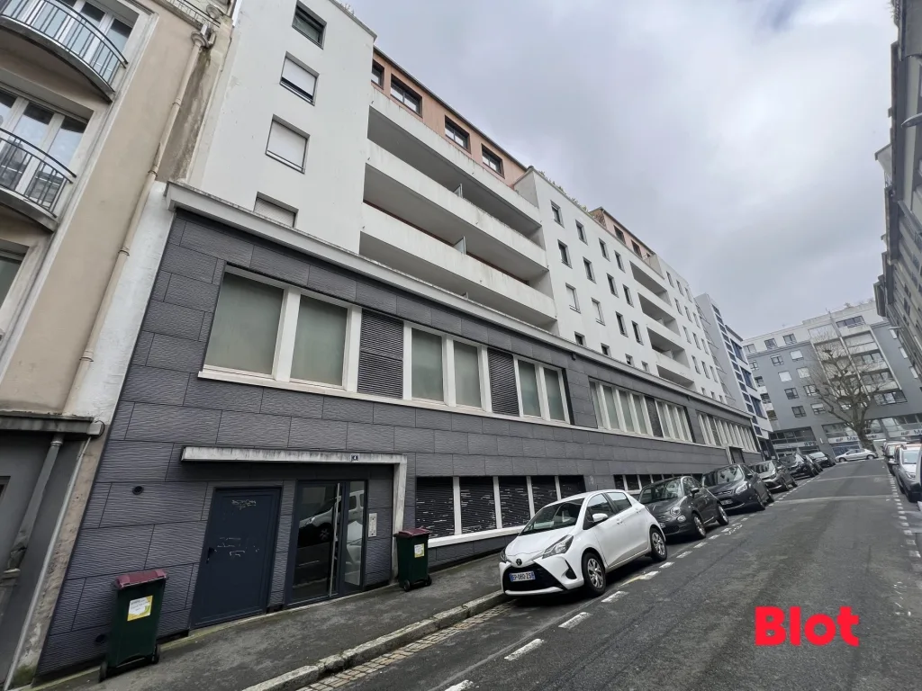 Vente Appartement 67m² 3 Pièces à Brest (29200) - Blot Immobilier