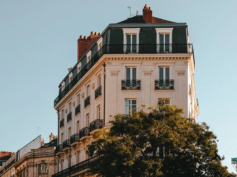 Les chiffres clés du marché des bureaux nantais en immobilier d’entreprise : une année record !