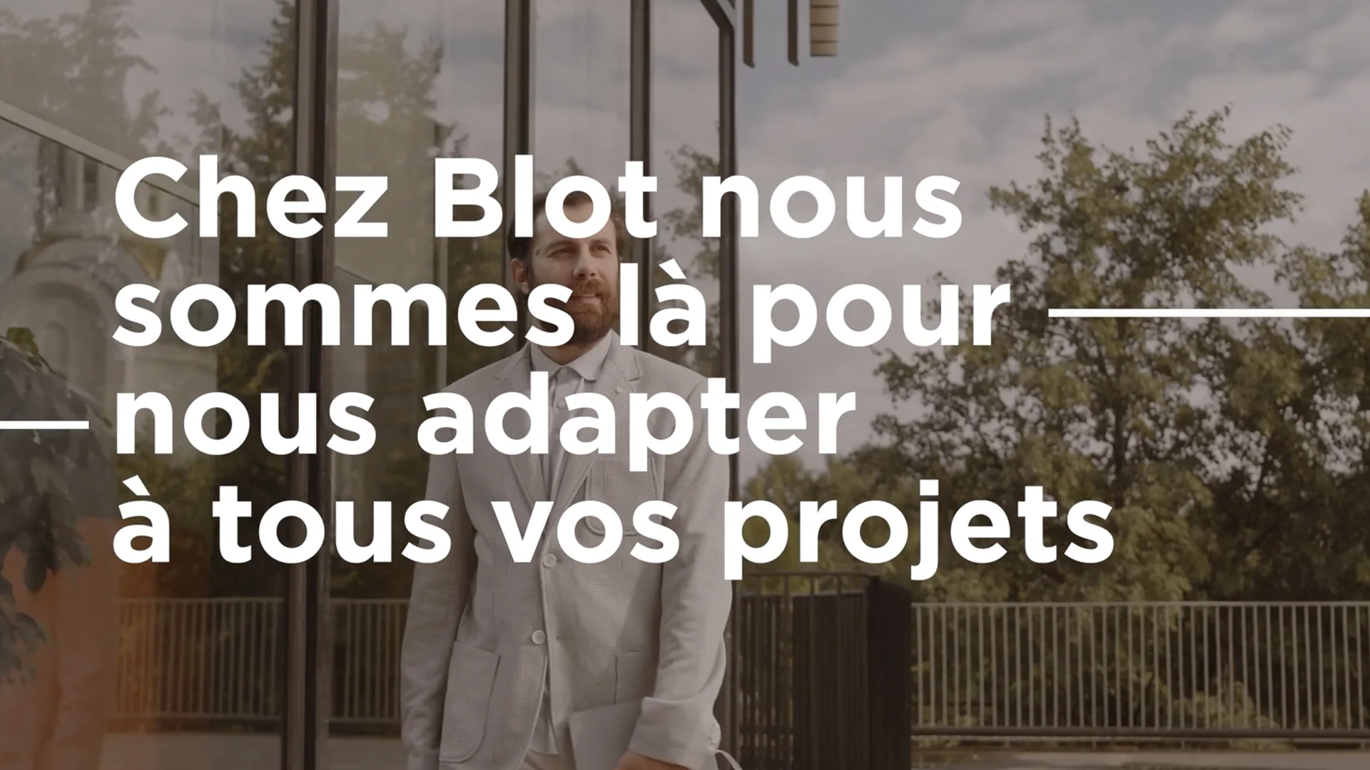 Blot et ses activités 