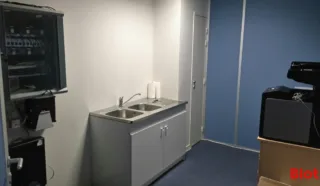  BUREAUX 203 M² SAINT HERBLAIN