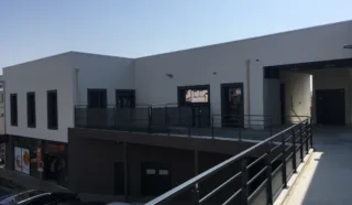  LOCAL COMMERCIAL  325 m² BREST