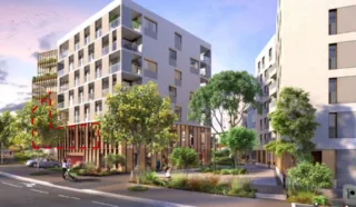  BUREAUX 256 m² NANTES