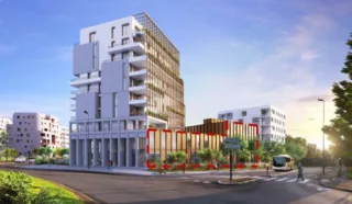  BUREAUX 256 m² NANTES