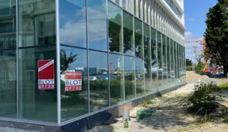  LOCAL PROFESSIONNEL LORIENT 410 m²