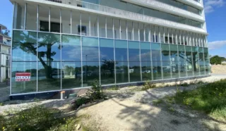  LOCAL PROFESSIONNEL LORIENT 410 m²