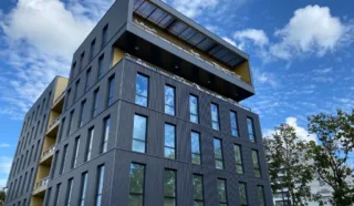  BUREAUX 201 m² SAINT-HERBLAIN