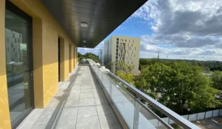  BUREAUX 201 m² SAINT-HERBLAIN