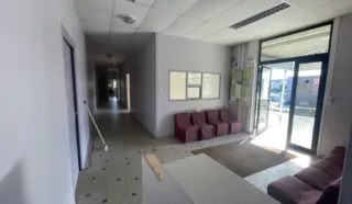  BUREAUX 150 m² QUEVERT