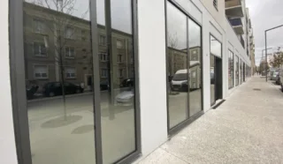  LOCAL COMMERCIAL LORIENT 152 m²