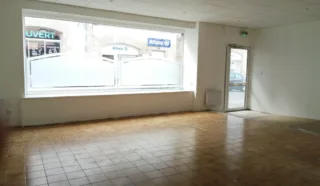  LOCAL COMMERCIAL 80 M² PONTIVY