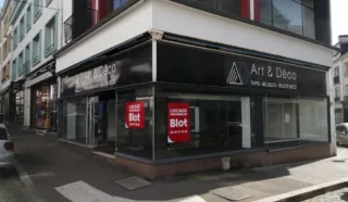  LOCAL COMMERCIAL 75 m² LORIENT