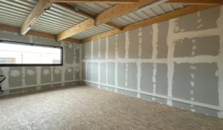  CELLULE D'ACTIVITÉS 166 m² SAINT-HERBLAIN NANTES NORD