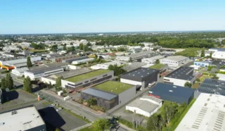  LOCAL D'ACTIVITÉS 563 m² SAINT-HERBLAIN