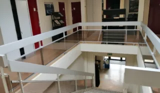  BUREAUX RENNES NORD 499 m²