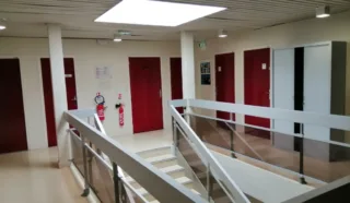  BUREAUX RENNES NORD 499 m²