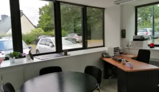  BUREAUX RENNES NORD 499 m²
