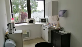  BUREAUX RENNES NORD 499 m²