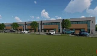  CELLULE D'ACTIVITÉS 208 m² GRANDCHAMPS DES FONTAINES