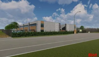  CELLULE D'ACTIVITÉS 208 m² GRANDCHAMPS DES FONTAINES