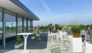 BUREAUX 2570 m² NANTES