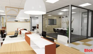  BUREAUX 2570 m² NANTES