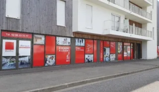  BUREAUX  388 m² BREST