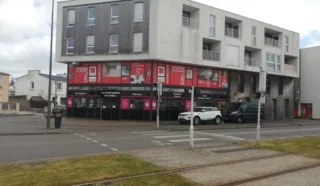  BUREAUX  388 m² BREST
