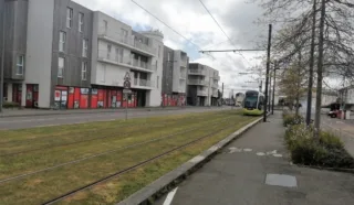  BUREAUX  388 m² BREST