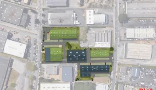  LOCAUX D'ACTIVITÉS 847 m² SAINT-HERBLAIN