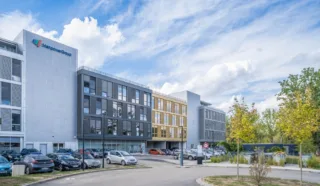  BUREAUX 2570 m² NANTES