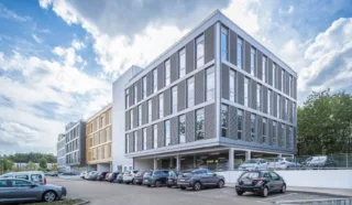  BUREAUX 2570 m² NANTES